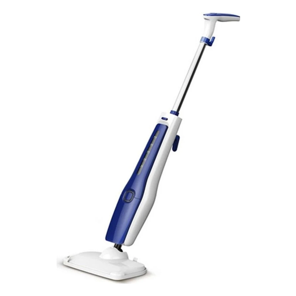 Steam Mop with Two Washable Pads